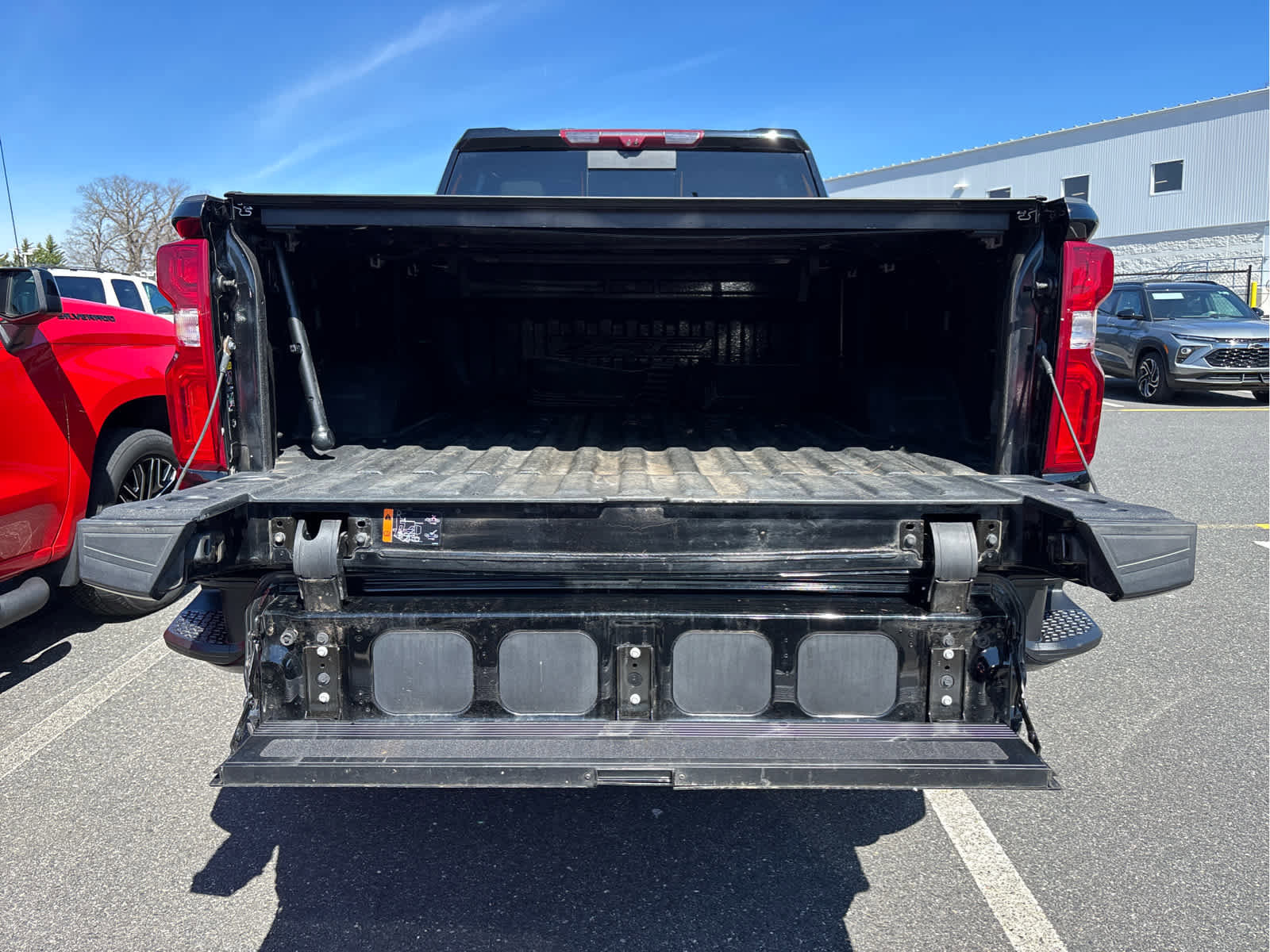 Certified 2024 Chevrolet Silverado 2500 ZR2 w/ Technology Package AWD/4WD image 39