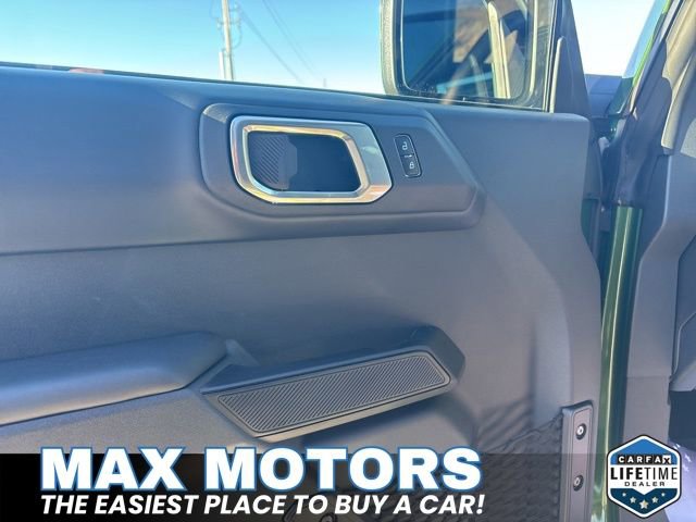 New 2025 Ford Bronco Outer Banks image 16