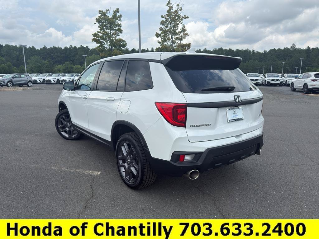 Certified 2023 Honda Passport EX-L image 5