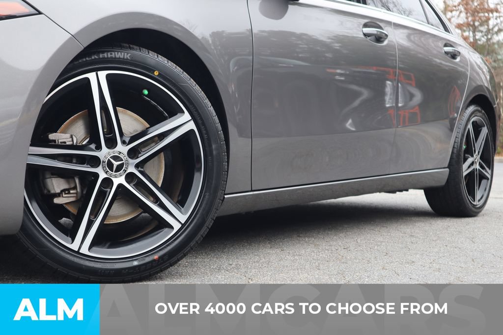 Used 2022 Mercedes-Benz A 220 image 2