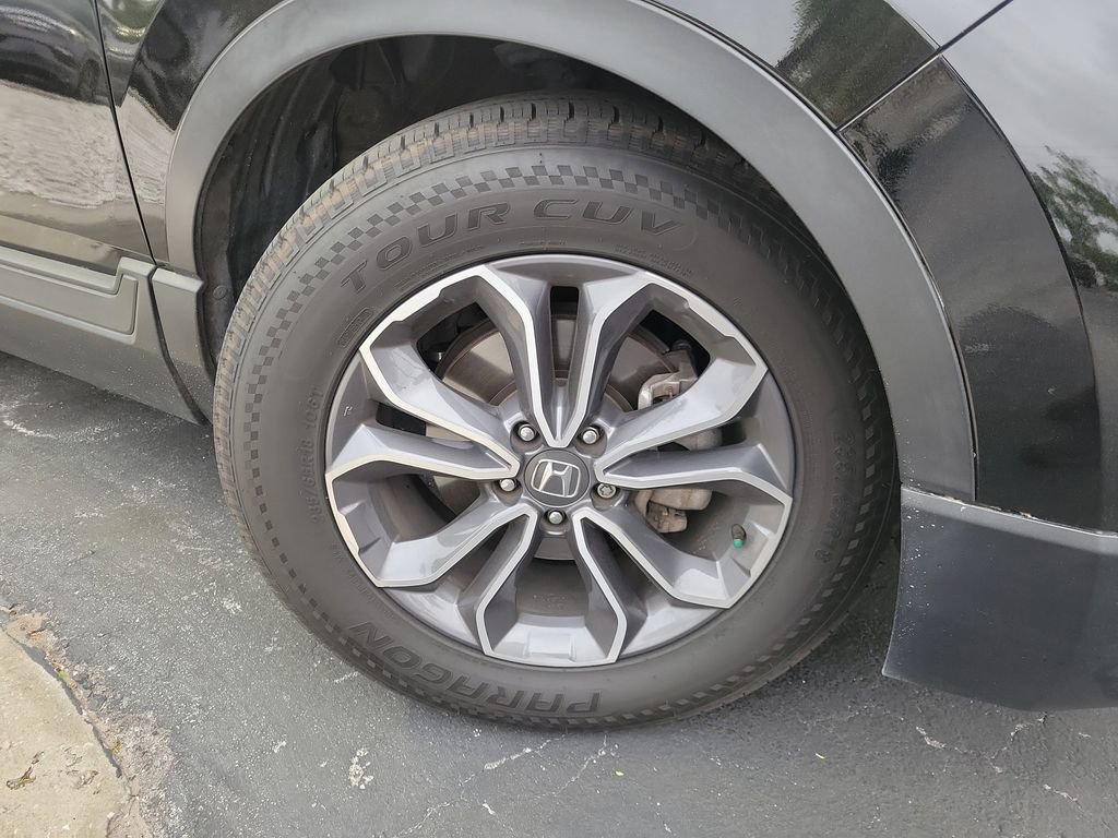 Used 2022 Honda CR-V EX-L image 9