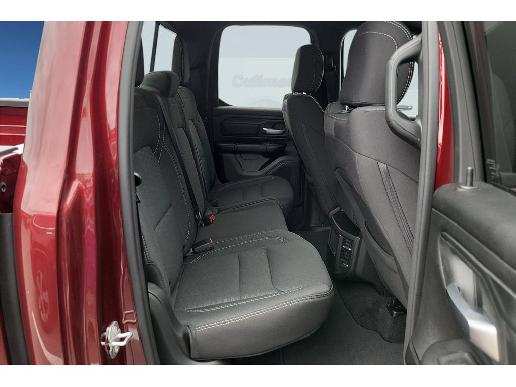 Used 2025 RAM 1500 Tradesman AWD/4WD image 25