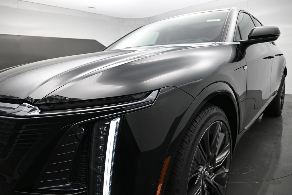 New 2027 Cadillac Lyriq Signature Sport w/ Nappa Leather Package AWD/4WD image 36