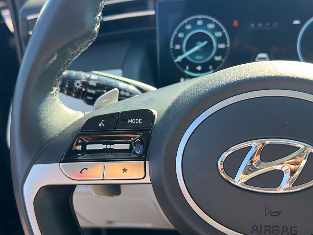 Certified 2024 Hyundai Tucson Limited AWD/4WD image 20