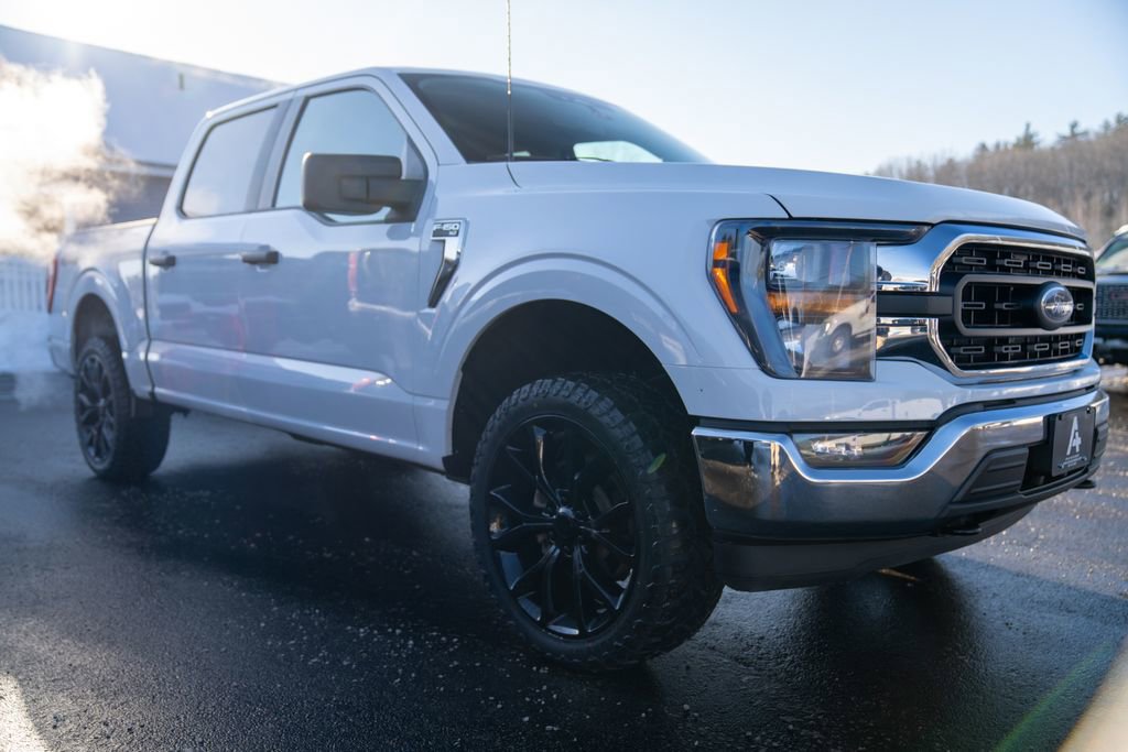 Used 2023 Ford F150 XLT w/ Trailer Tow Package image 8