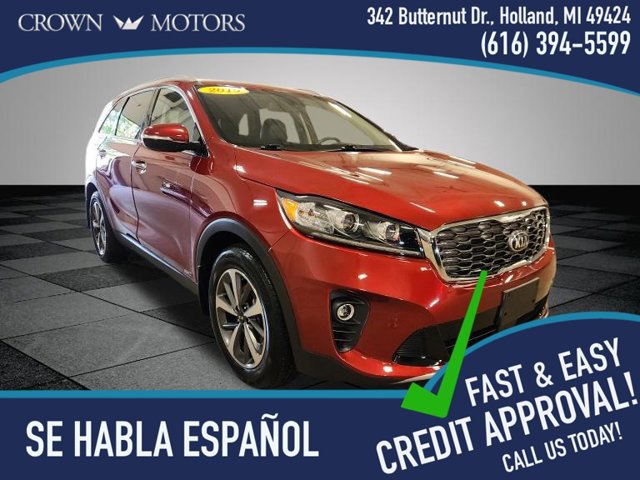 Used 2019 Kia Sorento EX