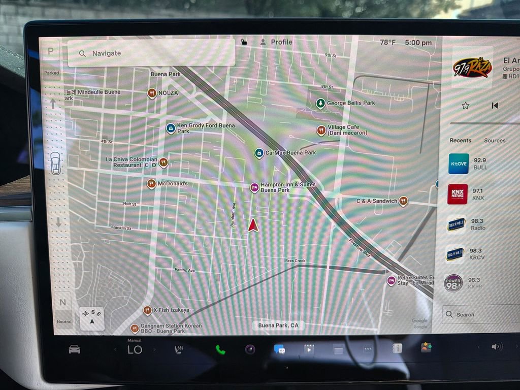 Used 2022 Tesla Model X AWD/4WD image 20
