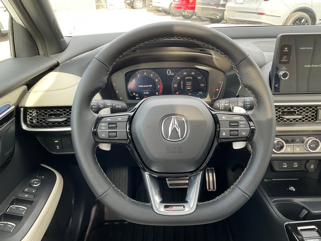 New 2026 Acura ADX A-Spec AWD/4WD image 9