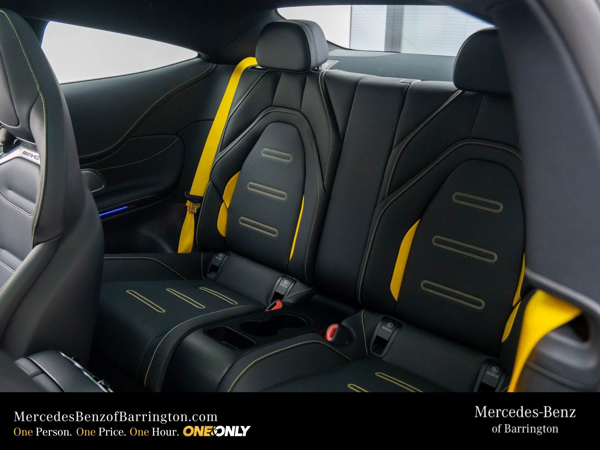 New 2026 Mercedes-Benz CLE 53 AMG 4MATIC Coupe image 21