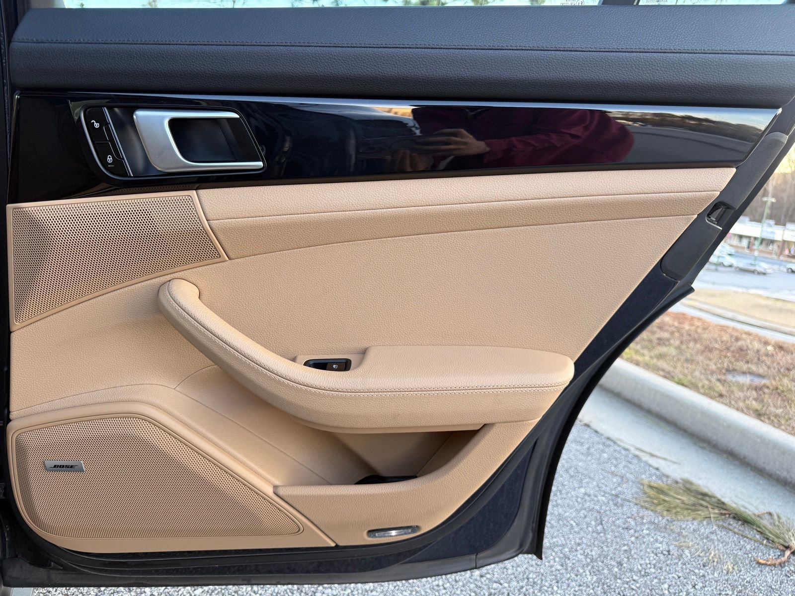 Used 2018 Porsche Panamera 4S image 45