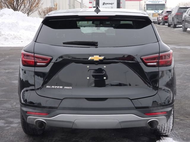Certified 2025 Chevrolet Blazer LT image 19