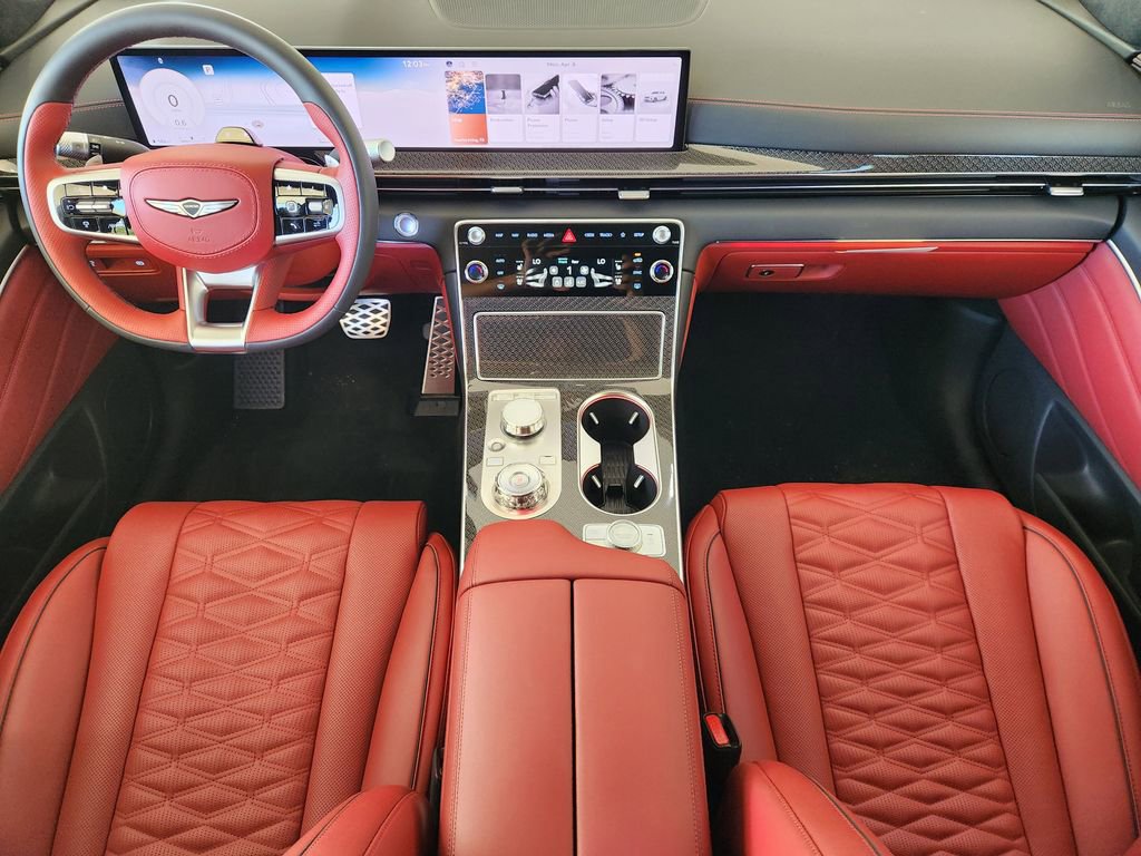 New 2026 Genesis GV80 3.5T e-SC AWD/4WD image 20