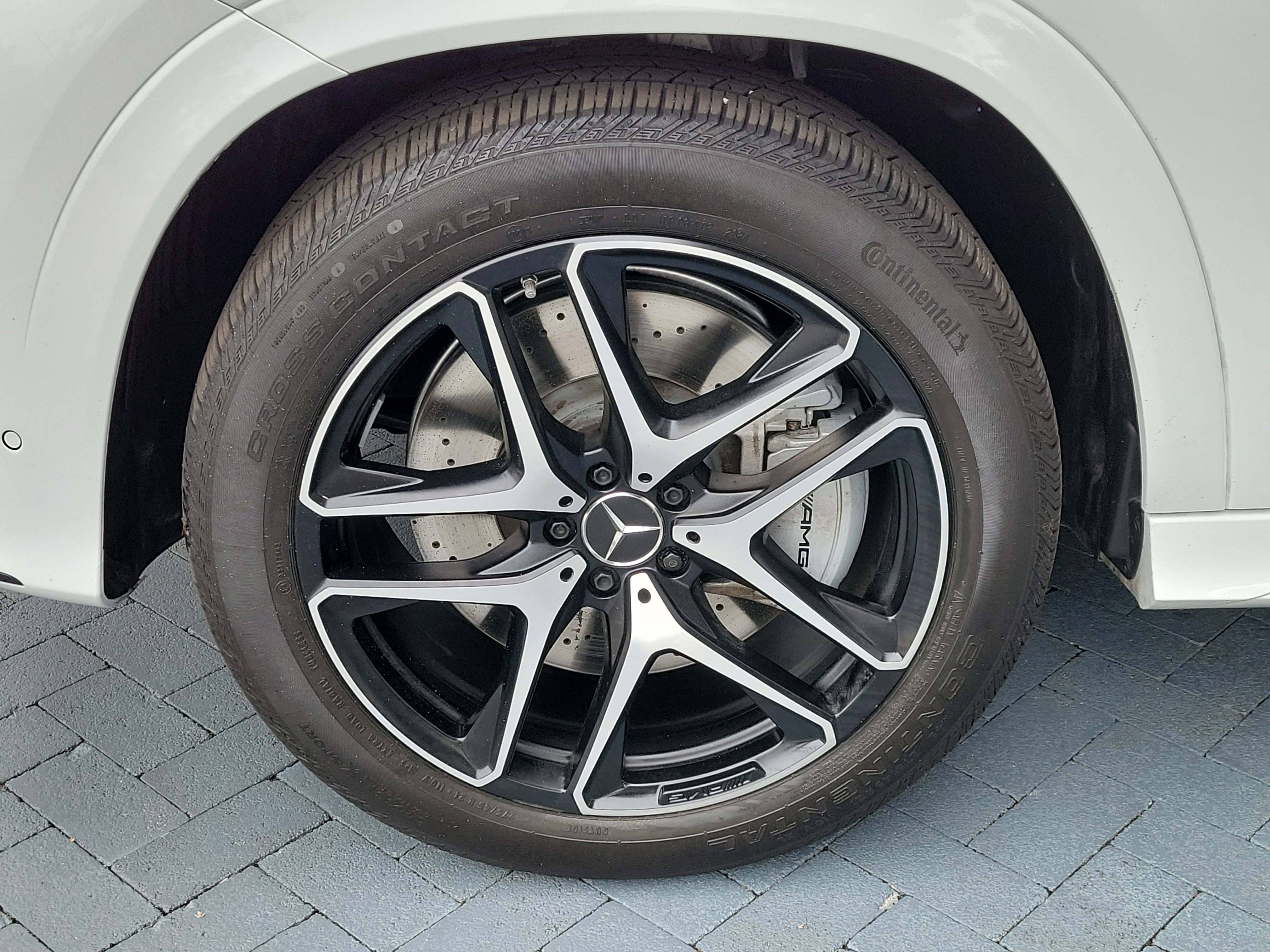 Used 2025 Mercedes-Benz GLE 53 AMG 4MATIC Coupe image 8