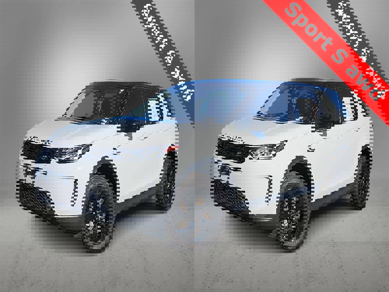 Used 2020 Land Rover Discovery Sport S video 1