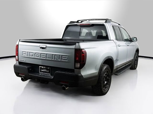 Certified 2025 Honda Ridgeline RTL+ image 4