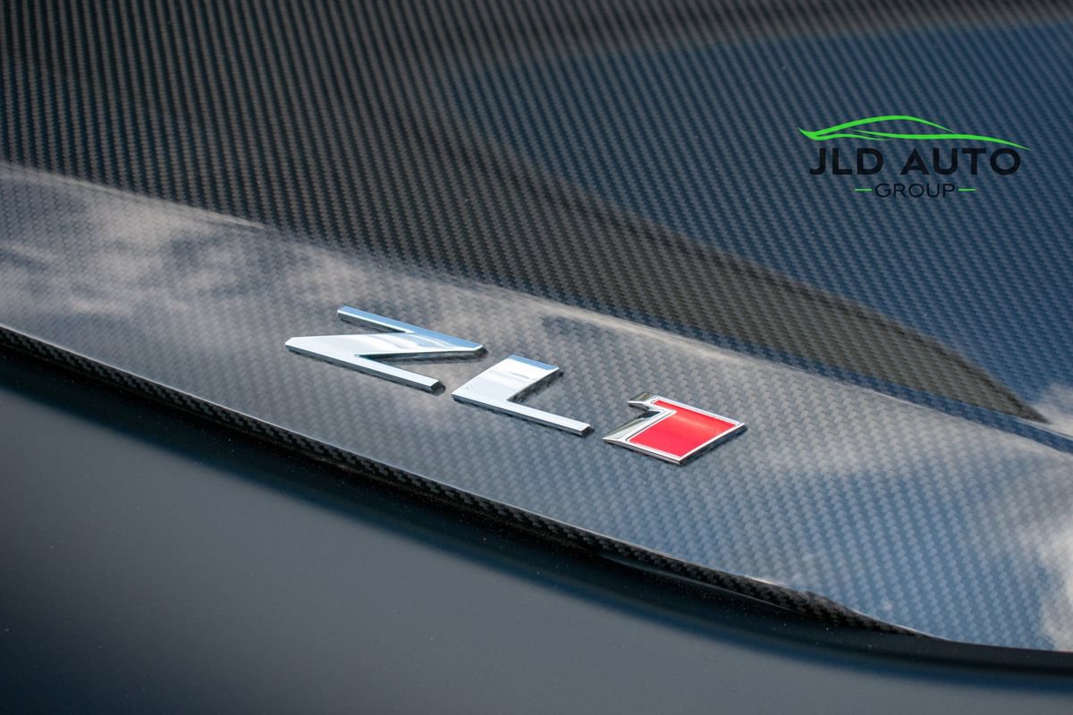Used 2023 Chevrolet Camaro ZL1 RWD image 33