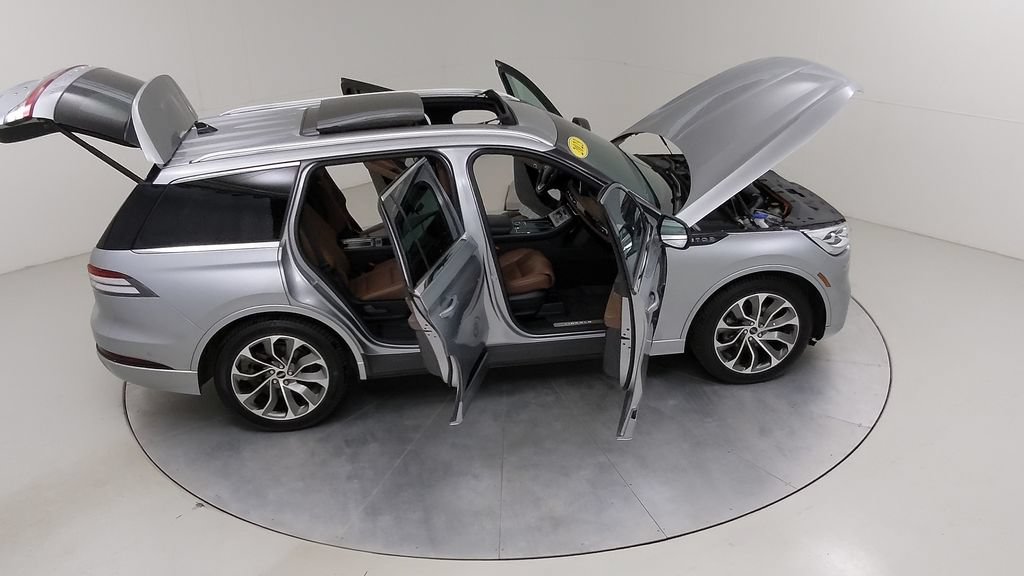 Used 2023 Lincoln Aviator Grand Touring w/ Equipment Group 301A AWD/4WD image 54