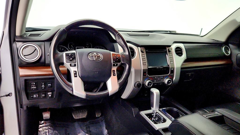 Used 2018 Toyota Tundra Limited AWD/4WD image 13