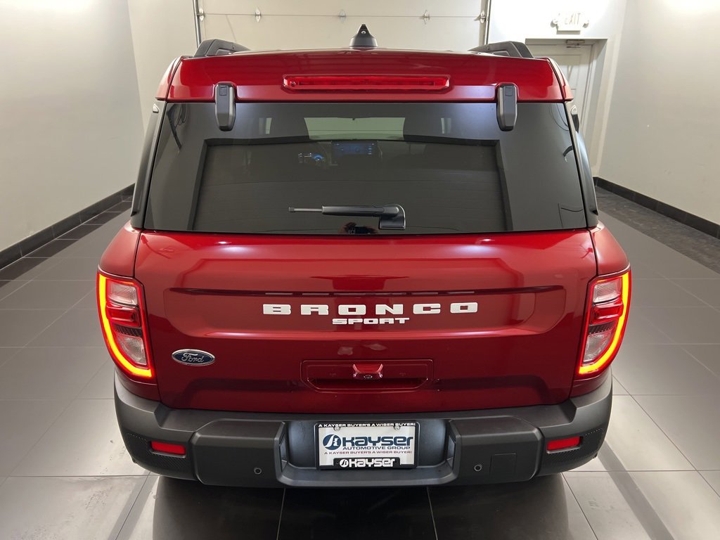 New 2025 Ford Bronco Sport Big Bend w/ Convenience Package image 5