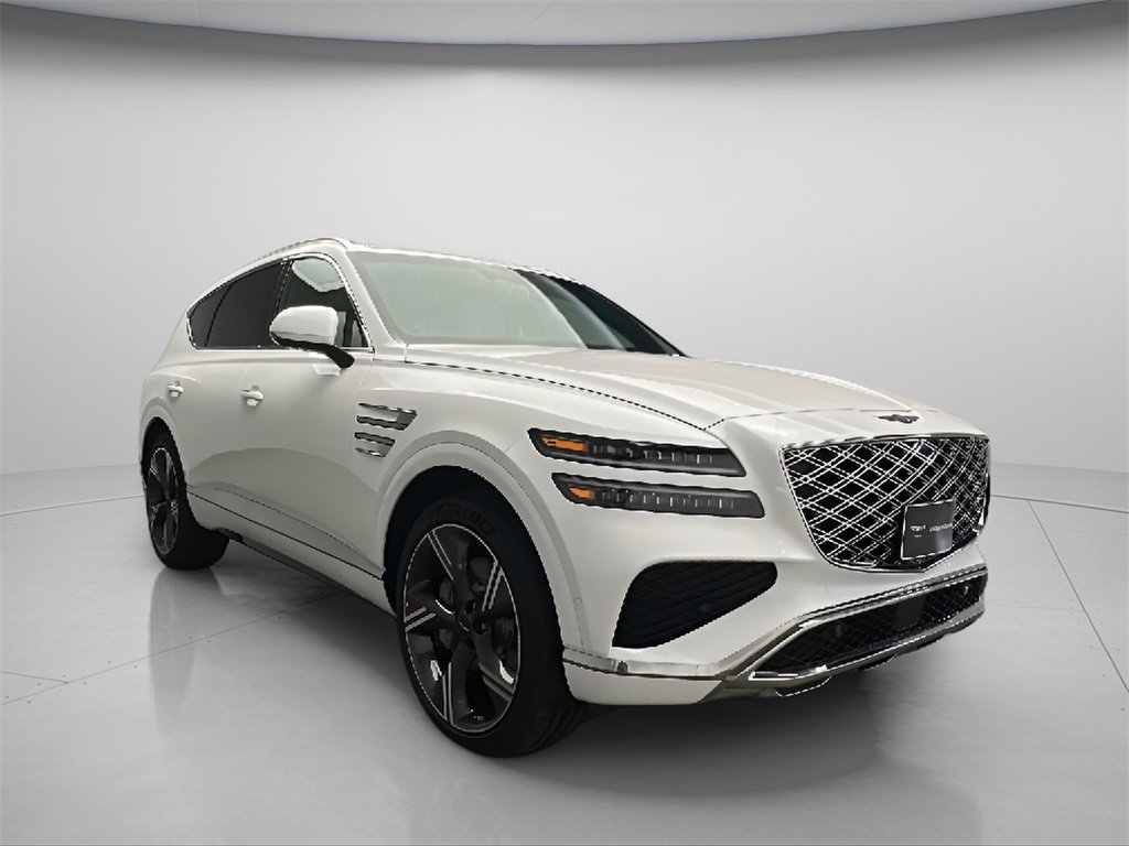 New 2026 Genesis GV80 3.5T Prestige image 1