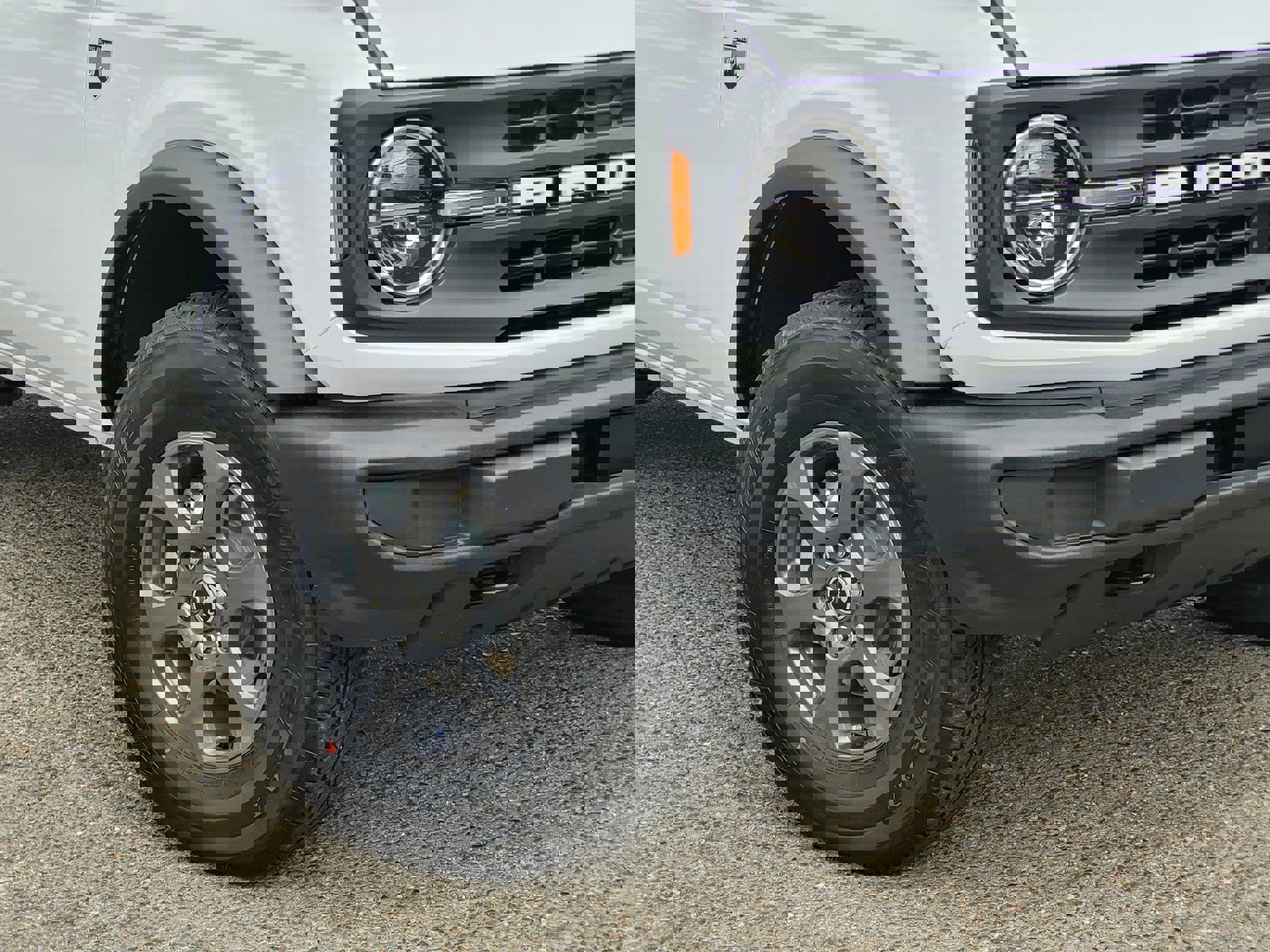 New 2025 Ford Bronco Big Bend image 6