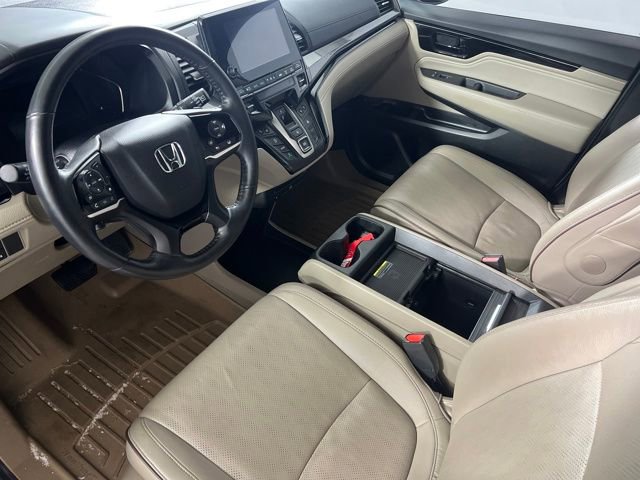 Certified 2022 Honda Odyssey Elite image 32