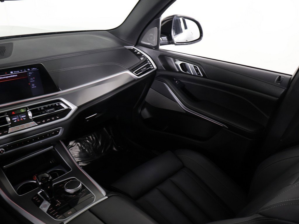 Used 2022 BMW X5 xDrive40i image 40