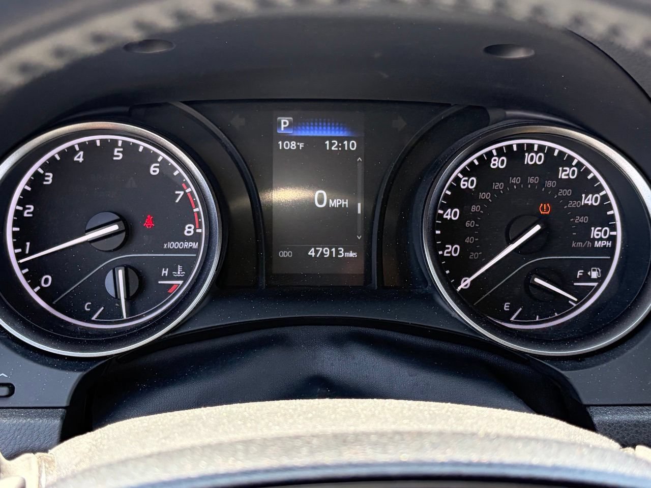 Used 2024 Toyota Camry SE FWD image 10