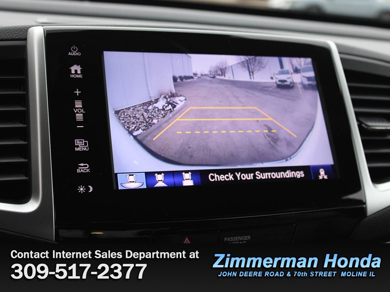 Certified 2020 Honda Ridgeline RTL-E image 24