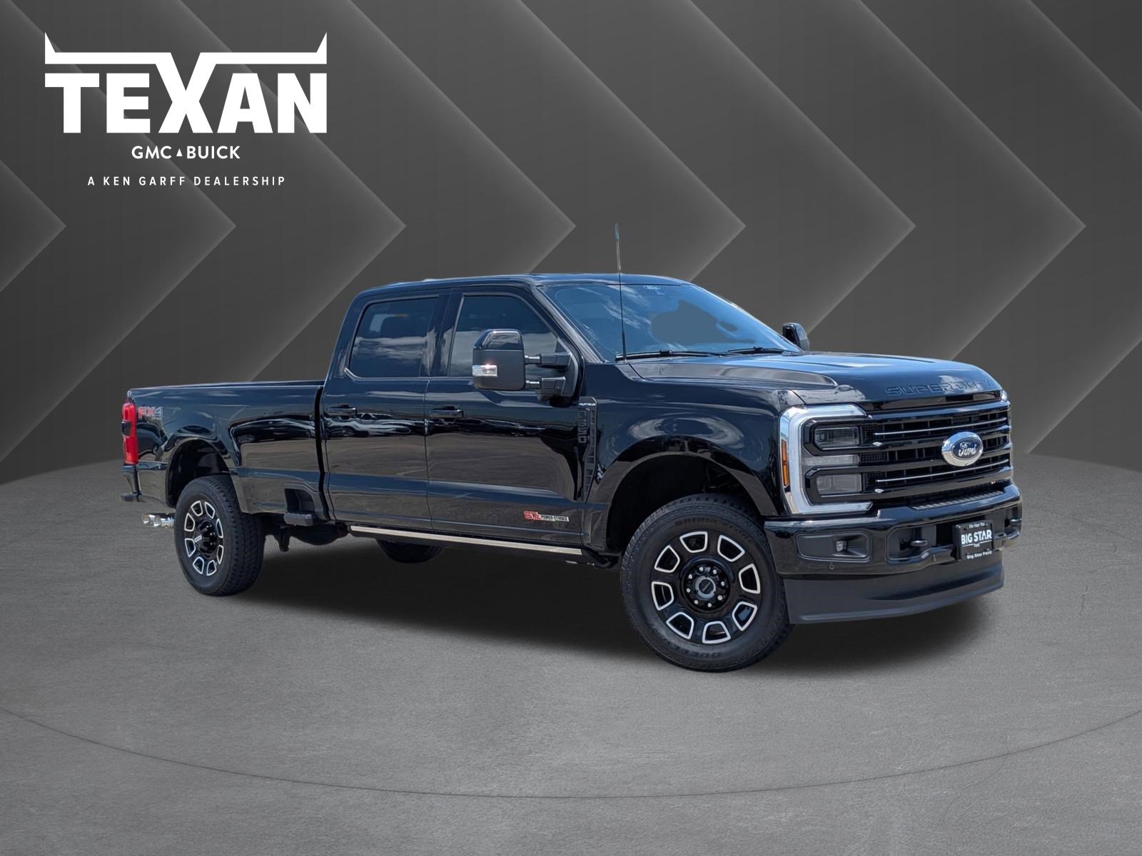 Used 2025 Ford F350 Platinum w/ FX4 Off-Road Package AWD/4WD video 1