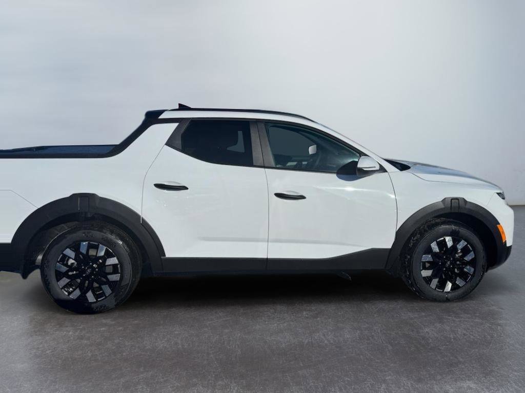 New 2025 Hyundai Santa Cruz SEL image 4