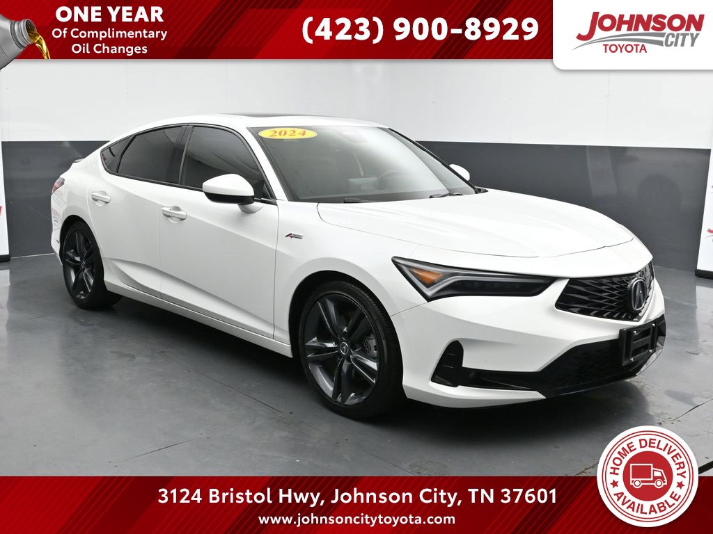 Used 2024 Acura Integra A-Spec