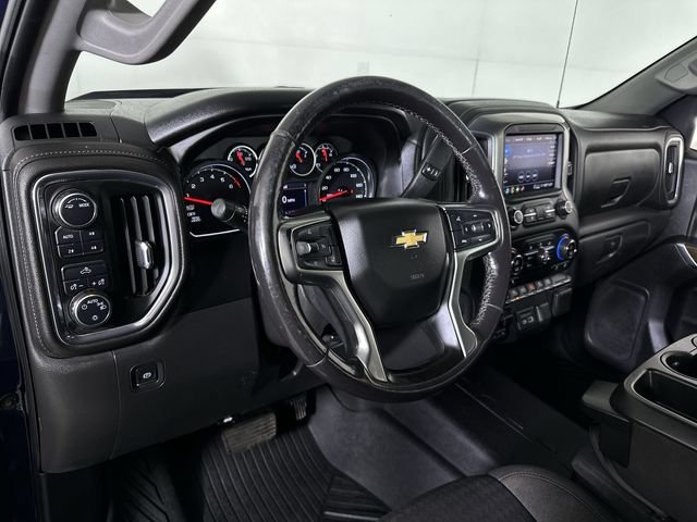 Used 2021 Chevrolet Silverado 1500 LT w/ Texas Edition Plus AWD/4WD image 10
