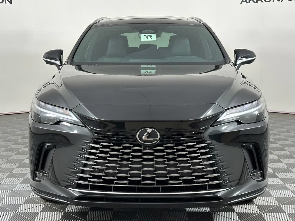 New 2026 Lexus RX 350 Premium w/ Convenience Package AWD/4WD image 12
