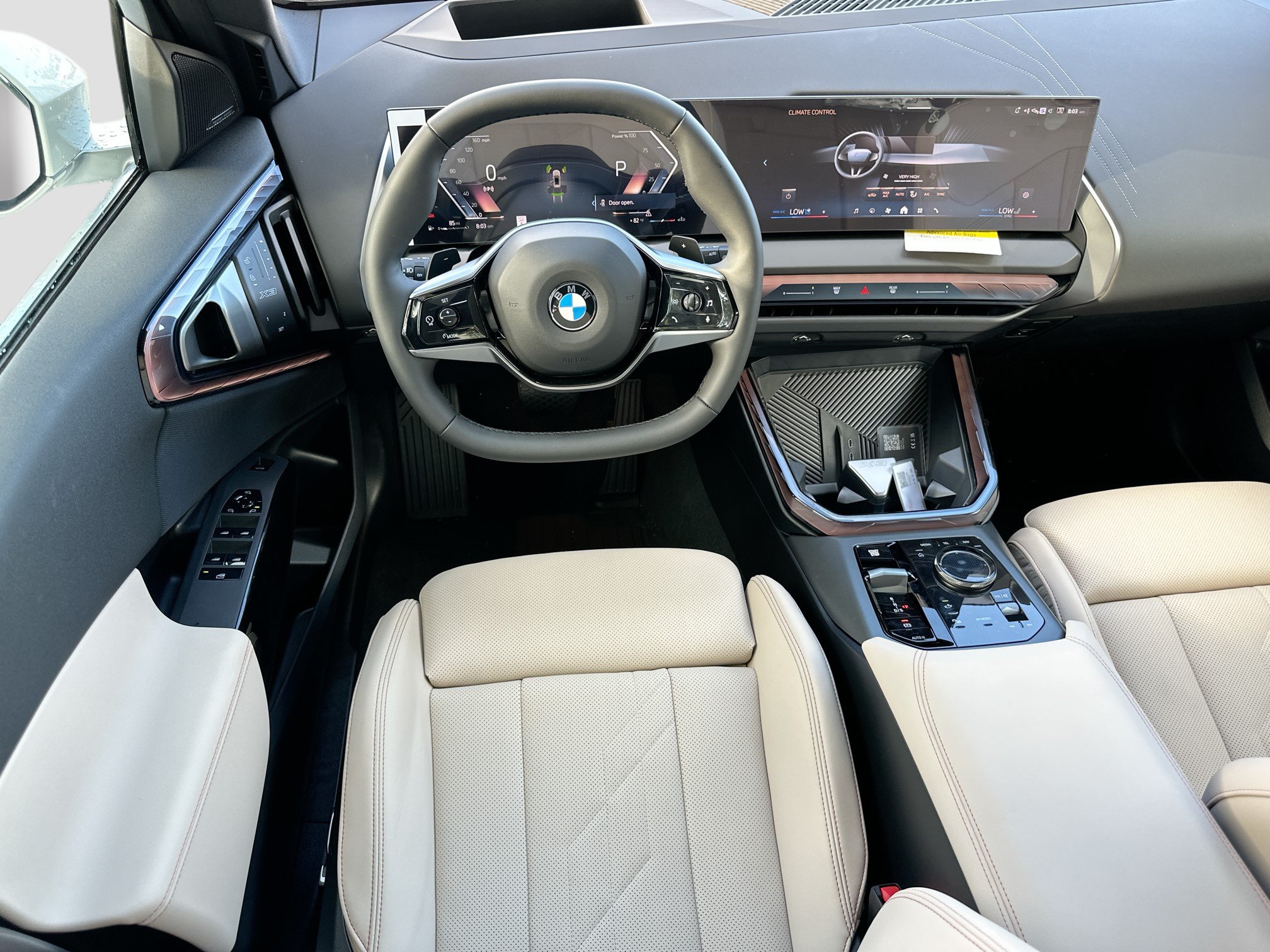 New 2026 BMW X3 xDrive30i w/ Premium Package AWD/4WD image 17