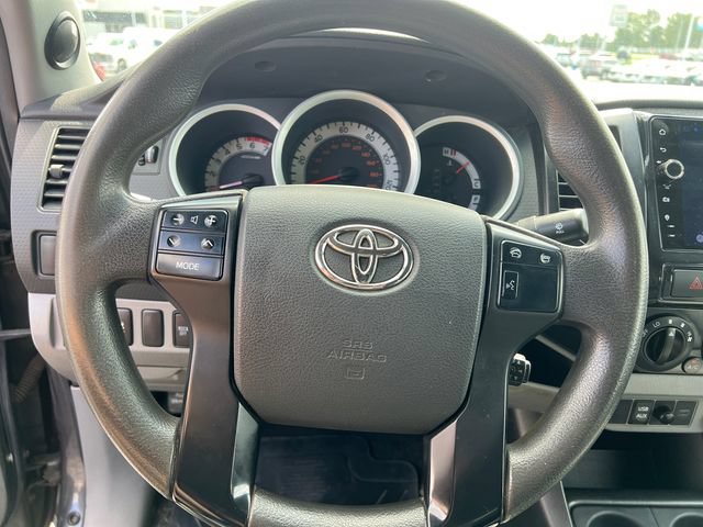 Used 2012 Toyota Tacoma 4x4 Access Cab image 13