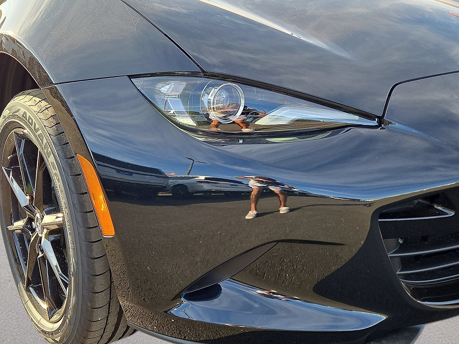 New 2026 MAZDA MX-5 Miata Sport RWD image 9
