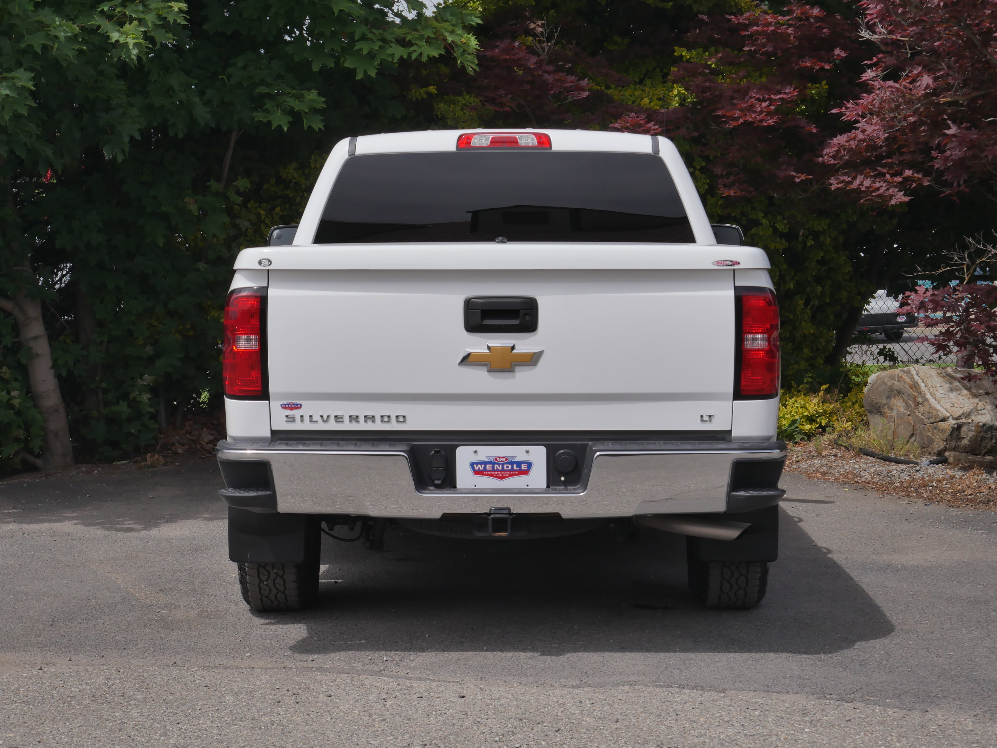 Used 2017 Chevrolet Silverado 1500 LT w/ All Star Edition AWD/4WD image 18