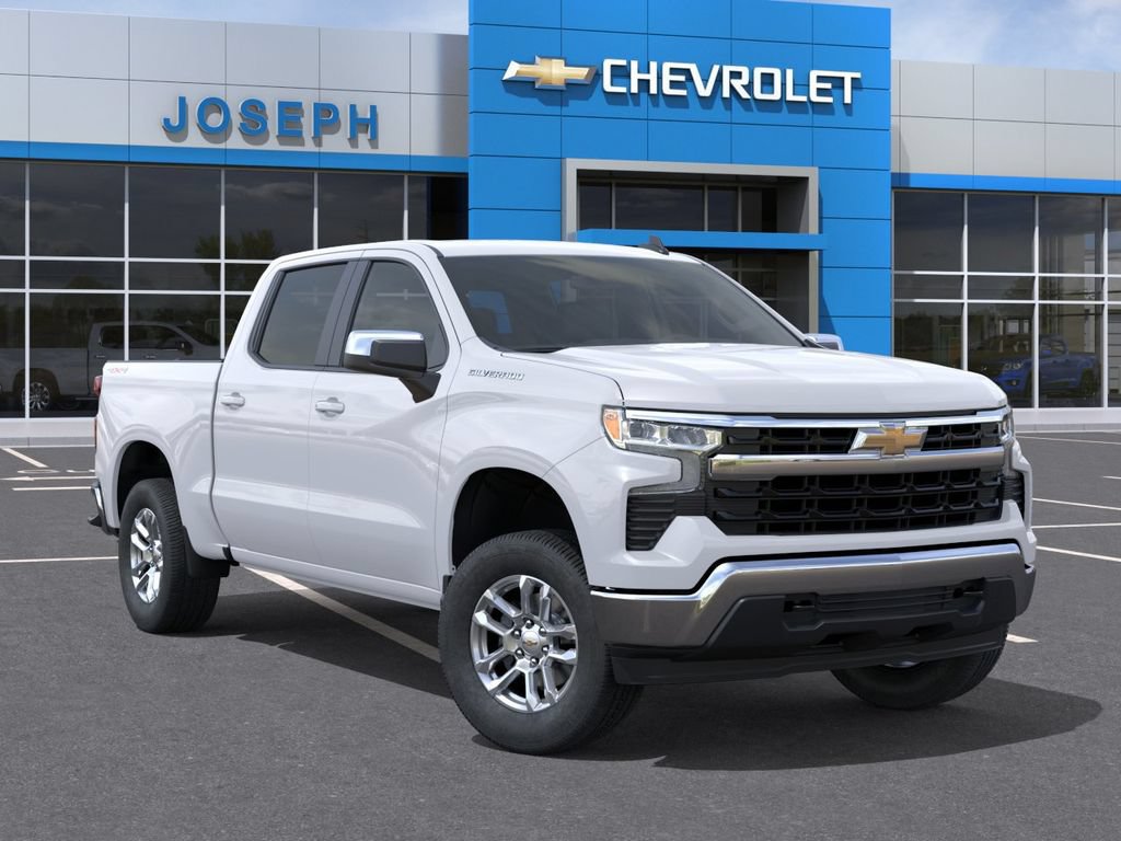 New 2026 Chevrolet Silverado 1500 LT AWD/4WD image 7