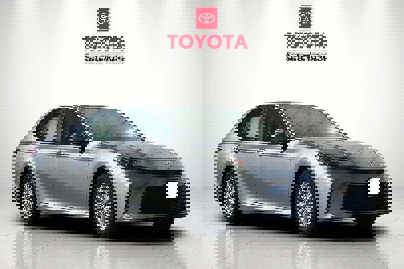 New 2026 Toyota Camry LE