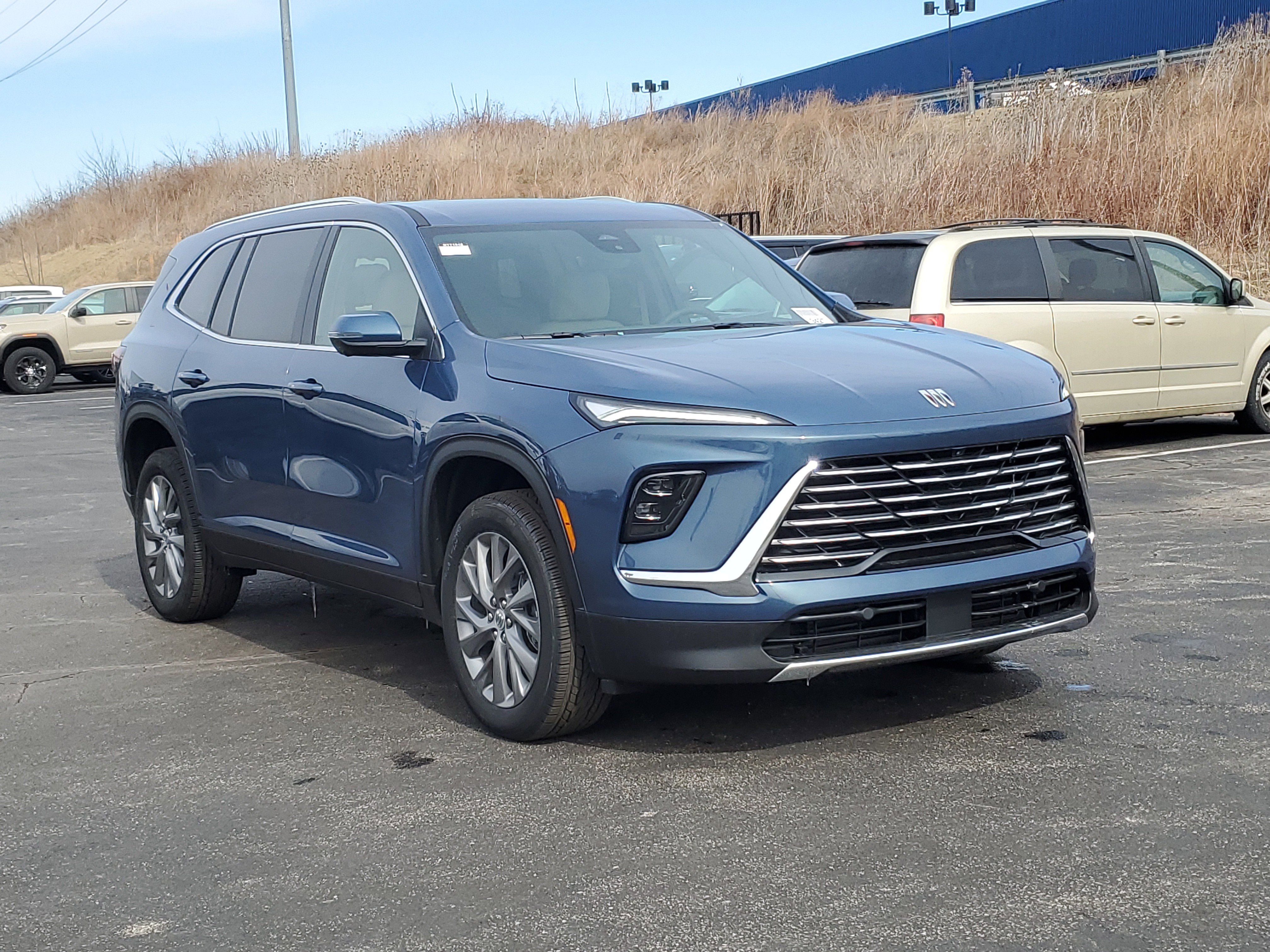 New 2026 Buick Enclave Preferred w/ Power Package