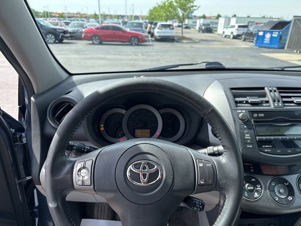 Used 2010 Toyota RAV4 Limited AWD/4WD image 13