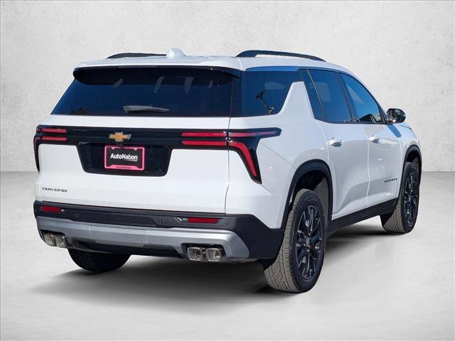New 2026 Chevrolet Traverse LT w/ Sun and Wheel Package image 2
