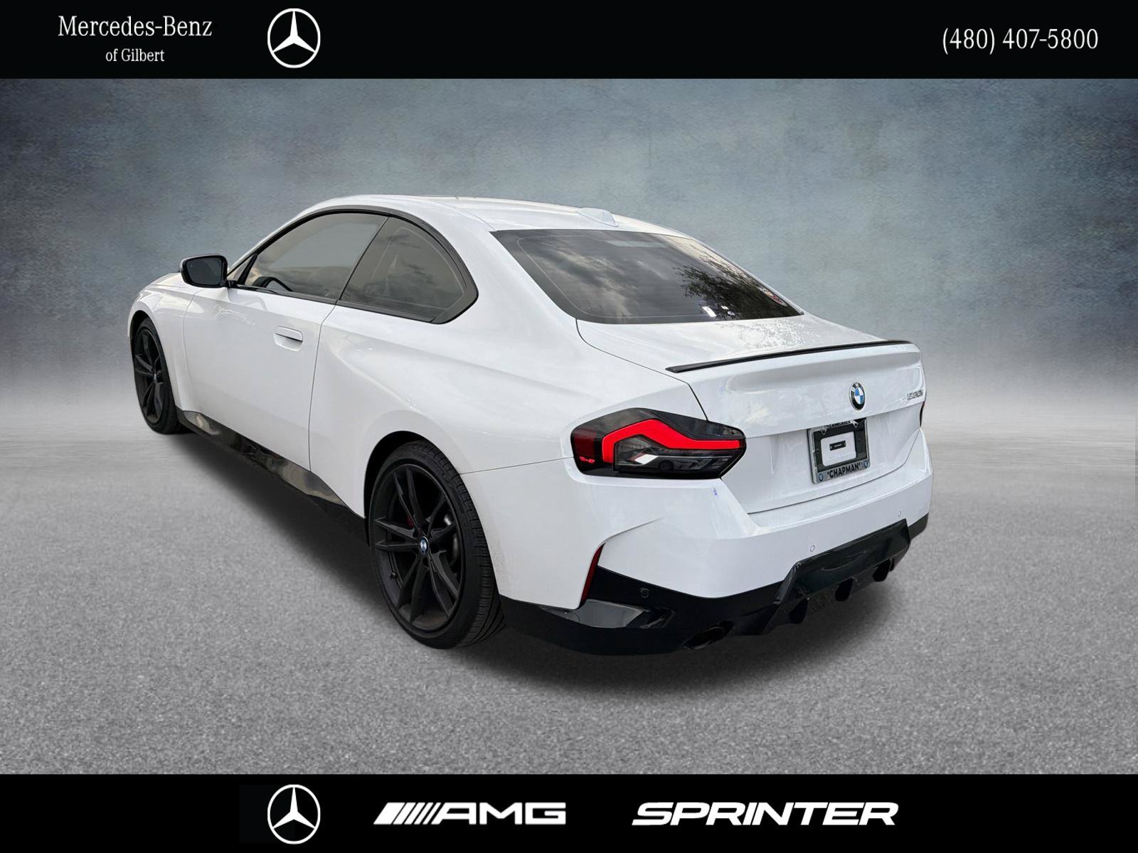 Used 2024 BMW 230i Coupe w/ Premium Package RWD image 4