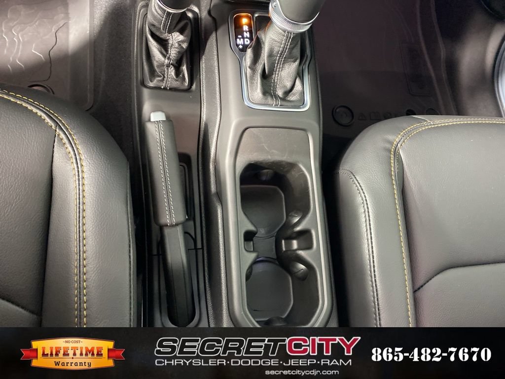 New 2026 Jeep Gladiator Sport AWD/4WD image 26