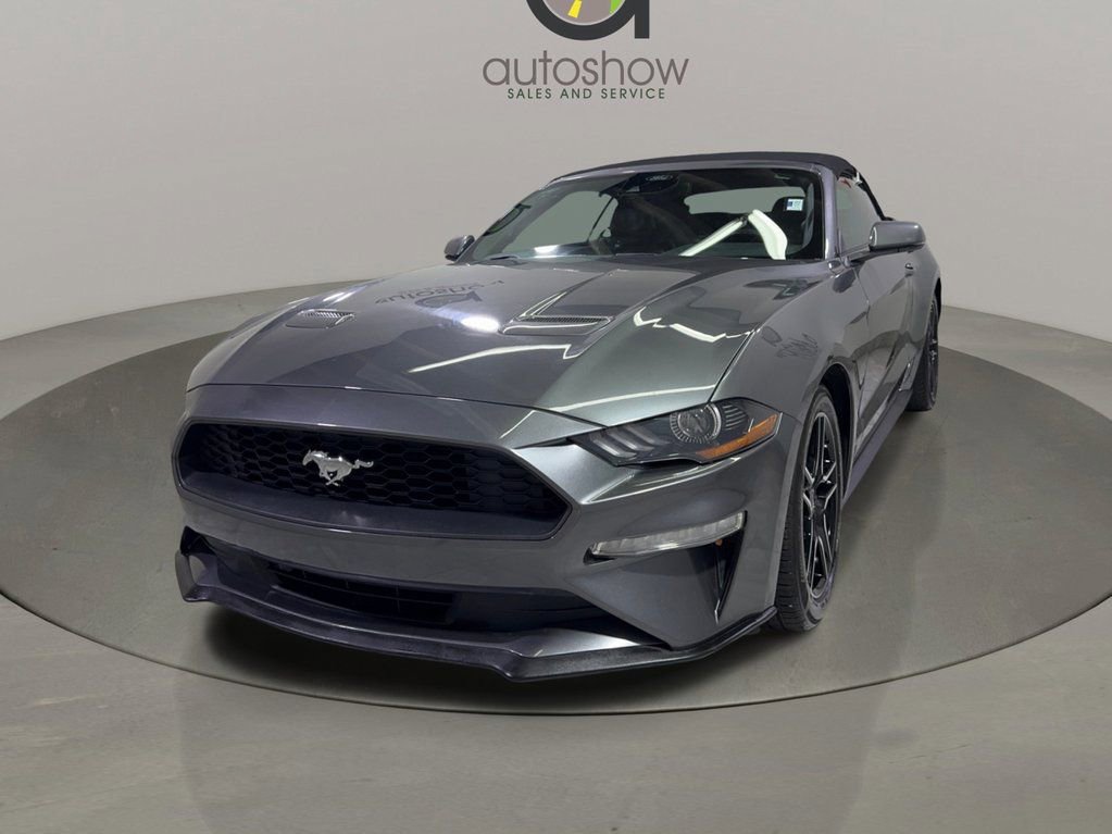 Used 2022 Ford Mustang Premium w/ Equipment Group 201A image 45