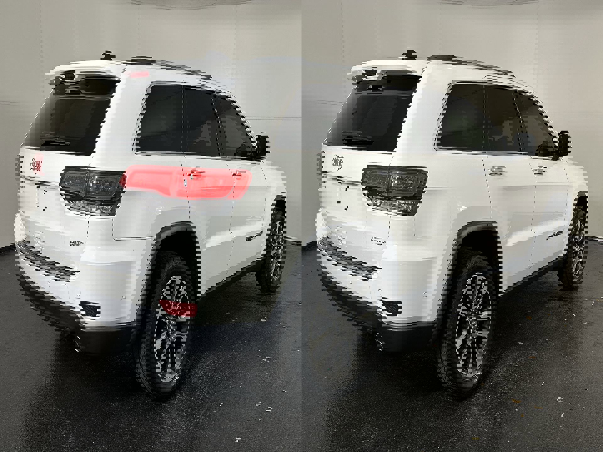 Used 2018 Jeep Grand Cherokee Limited image 11