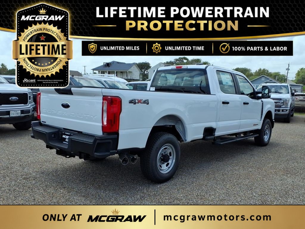 New 2026 Ford F350 XL AWD/4WD image 3