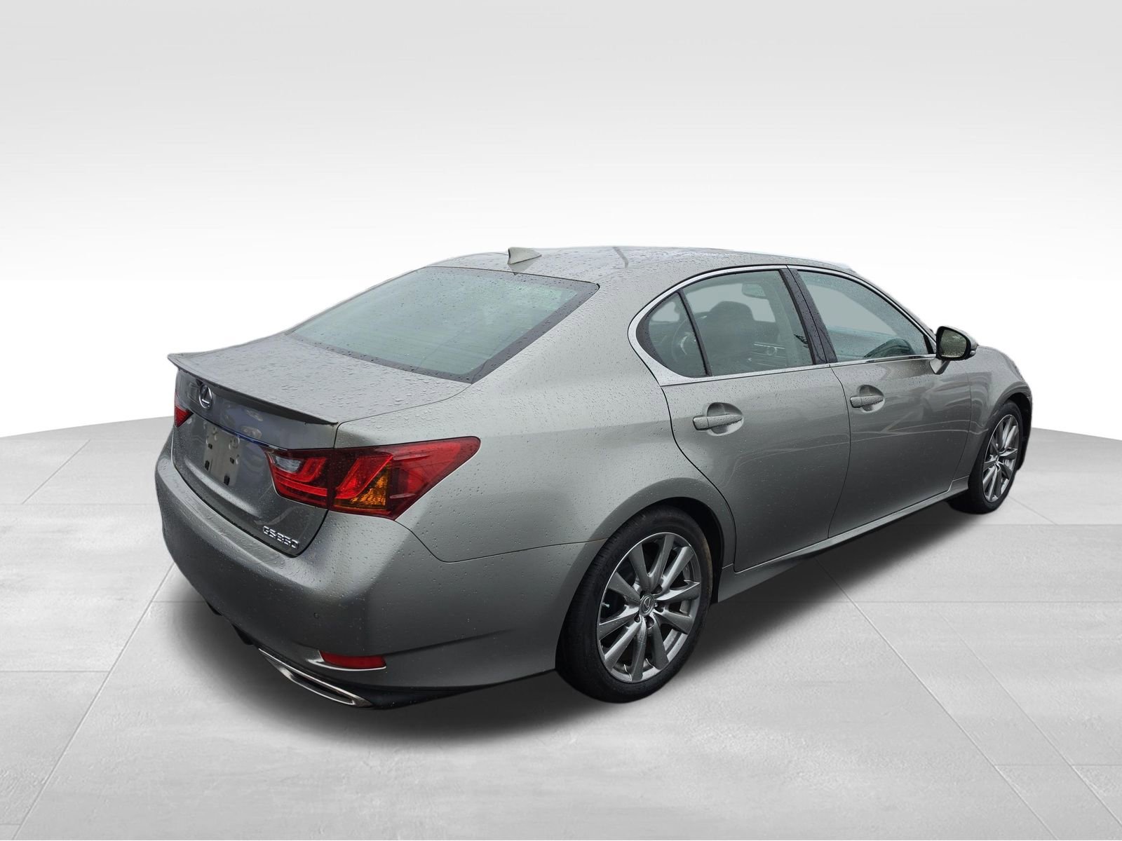Used 2015 Lexus GS 350 w/ Premium Package RWD image 5