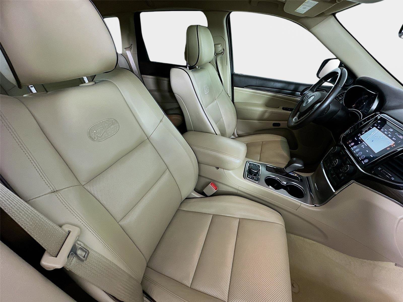 Used 2021 Jeep Grand Cherokee Overland image 38